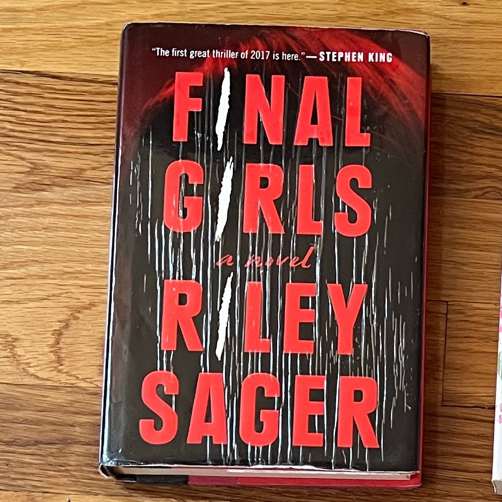 Final Girls by Riley Sager